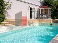 Pipera vila premium (premium villa) de inchiriat cu piscina zona Iancu Nicolae