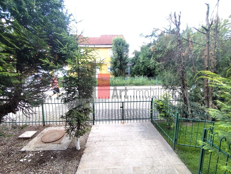 Pipera vila premium (premium villa) de inchiriat cu piscina zona Iancu Nicolae