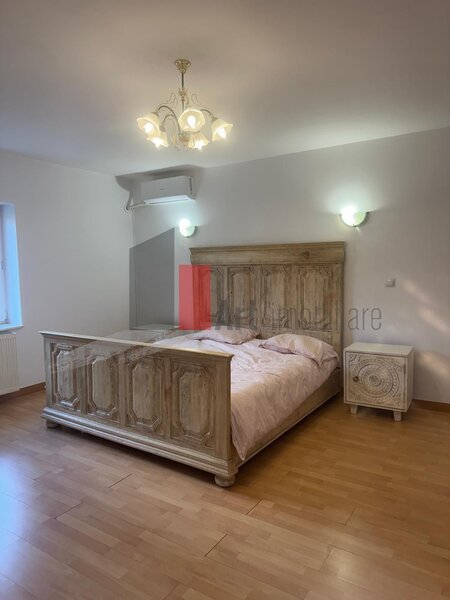 Pipera vila premium (premium villa) de inchiriat cu piscina zona Iancu Nicolae
