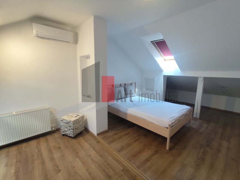 Pipera vila premium (premium villa) de inchiriat cu piscina zona Iancu Nicolae