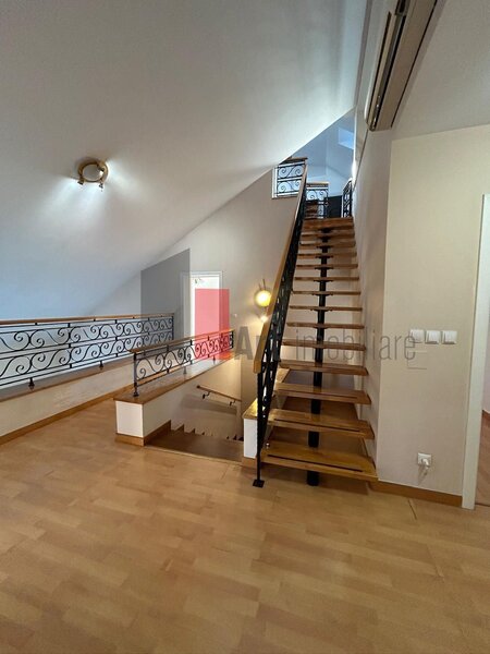 Pipera vila premium (premium villa) de inchiriat cu piscina zona Iancu Nicolae