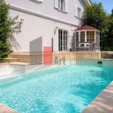Pipera vila premium (premium villa) de inchiriat cu piscina zona Iancu Nicolae
