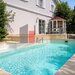 Pipera vila premium (premium villa) de inchiriat cu piscina zona Iancu Nicolae
